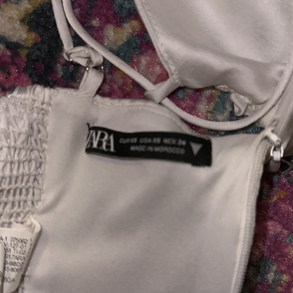 zara top - Picture 3 of 3